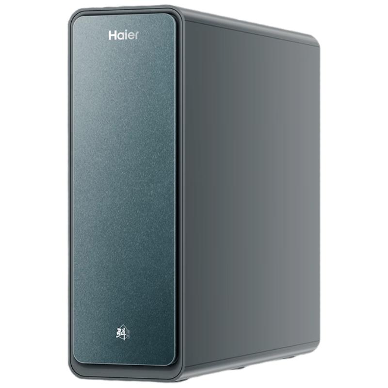 Haier 鲜活水ProMax1400G流速直饮机8年膜HKC3000-R889D2U1家电 2058.53元