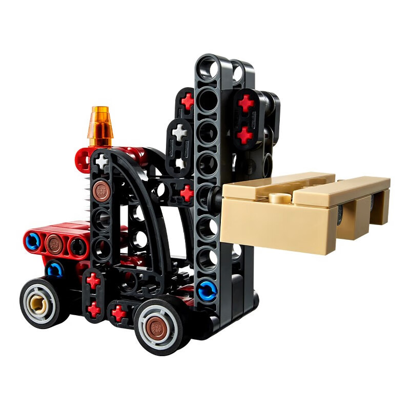 LEGO 乐高 机械组系列 30655 叉车 6.9元