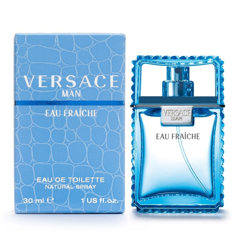 移动端：VERSACE 范思哲 绅情男士淡香水 EDT 30ml 300元（需用券）