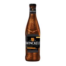 SWINKELS FAMILY BREWERSSWINKELS SWINCKELS高级pilsener皮尔森啤酒 330ml*24整箱 124元（需