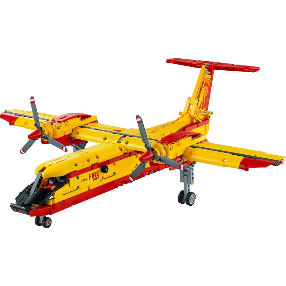 LEGO 乐高 Technic科技系列 42152 消防飞机 789元