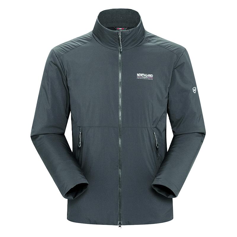 诺诗兰 棉服Primalof金标P棉男25秋冬新户外防风保暖徒步登山外套 415.1元（需