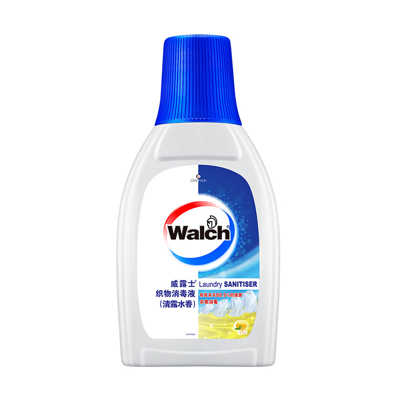 Walch 威露士 衣物消毒液除菌液150ml 4.66元