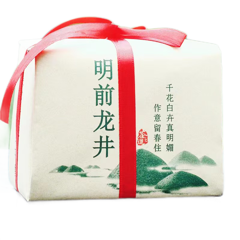 XIANGCHE 香彻 明前杭州龙井春茶100g 34元（需用券）