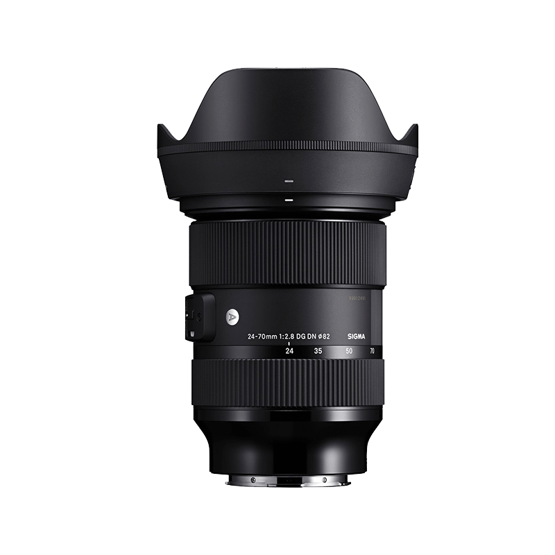 PLUS会员：SIGMA 适马 Art 24-70mm F2.8 DG DN 全画幅微单 索尼E卡口 5846.51元包邮(需