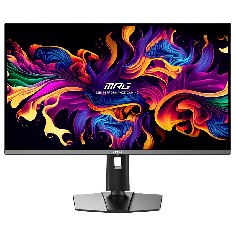 微星 32英寸4K240HZ电竞台式电脑MPG321URXQD-OLED显示器 4499元