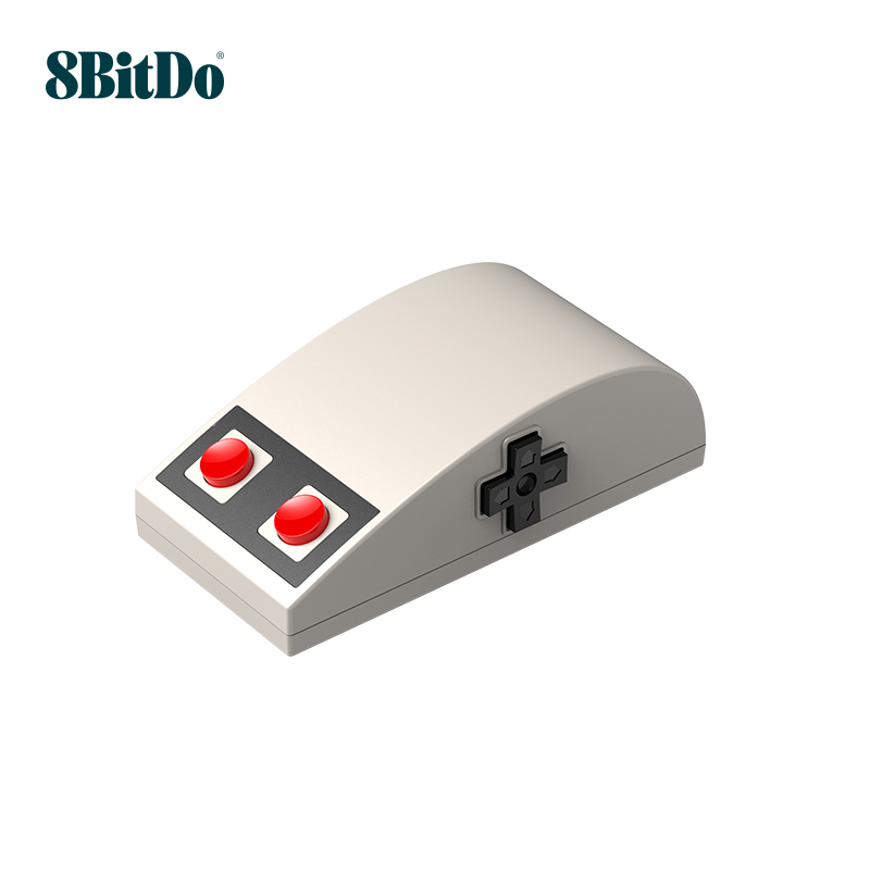 8BITDO 八位堂 N30 2.4G无线鼠标 Windows/MacOS通用功能十字键3D触控滚动 142元