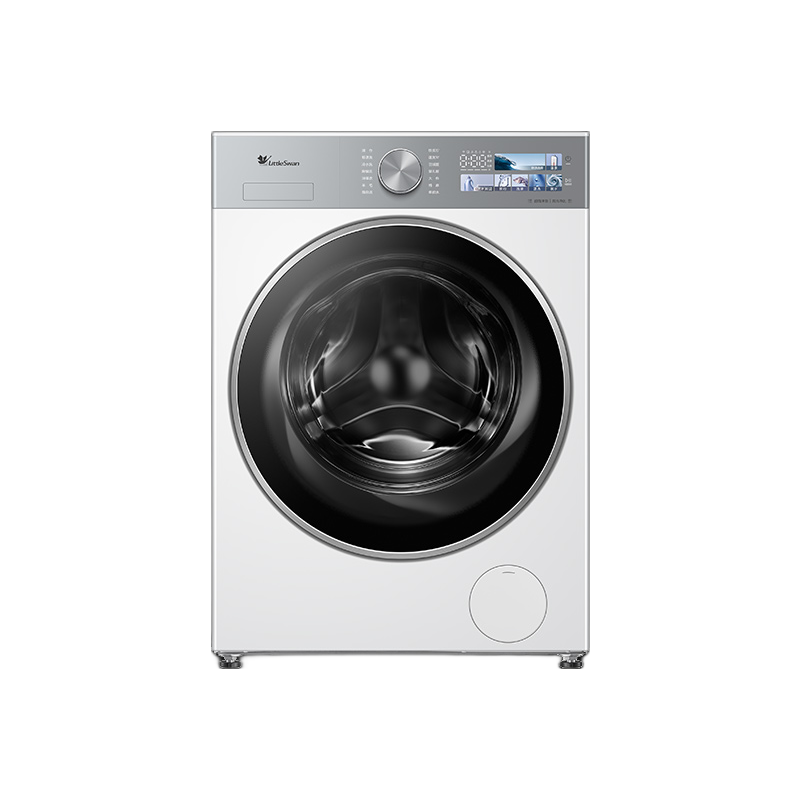 小天鹅 小乌梅3.0系列 TG10VE40W 滚筒洗衣机 10kg 奶油白 2449元（需用券）