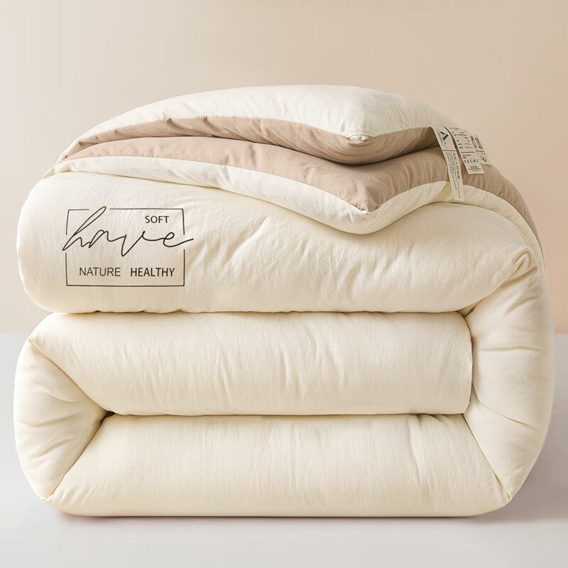 AIDLI A类母婴级加厚保暖大豆纤维冬被 8.4斤 200*230cm 119元（需用券）