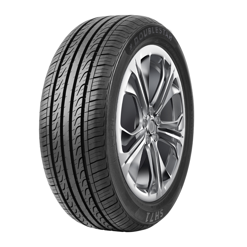 震虎价：DOUBLESTAR 双星轮胎 SH71 轿车轮胎 静音舒适型 195/55R15 85V 42.06元（需