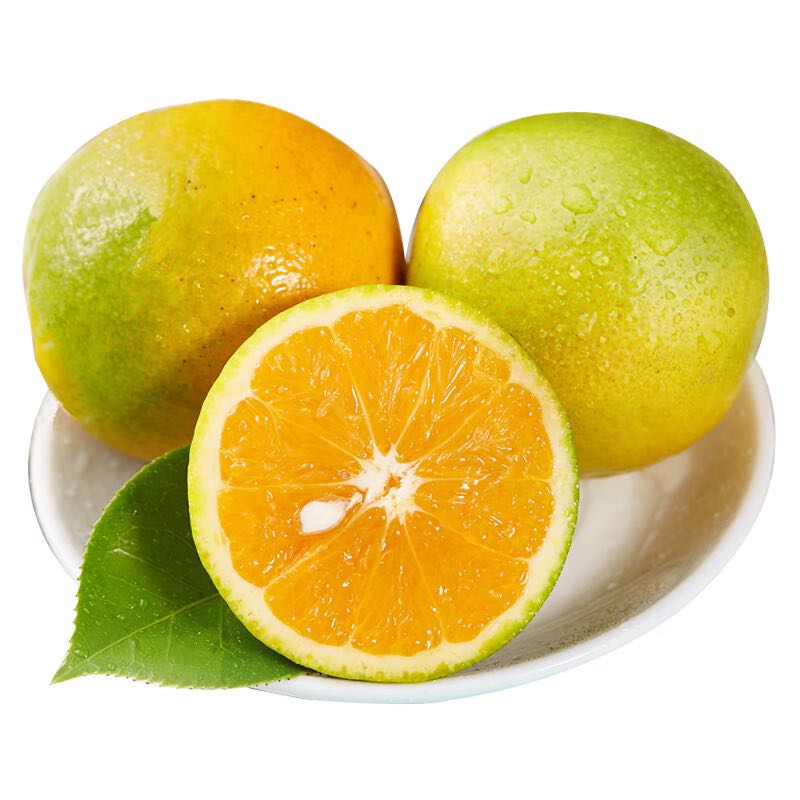 QUXIANYU 趣鲜语 江西赣南橙子15粒 夏橙钻石果 单果200g以上 时令新鲜水果 51.65元（需买3件，需用券）