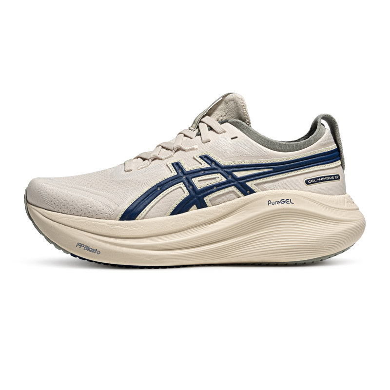 亚瑟士 GEL-NIMBUS 27 女款跑步鞋 1012B812-200 659元（需用券）