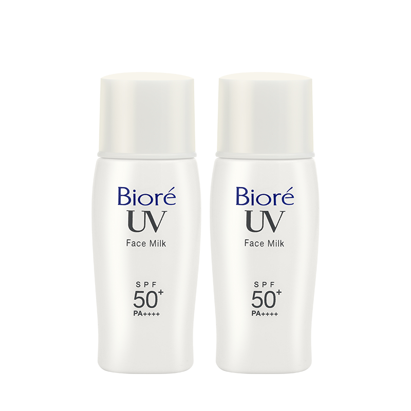 Bioré 碧柔 控油清爽防晒 30ml*2 ￥61.7