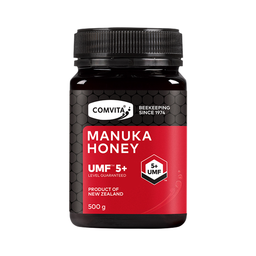康维他 UMF5+ 麦卢卡花蜂蜜 500g 82.36元（需用券）