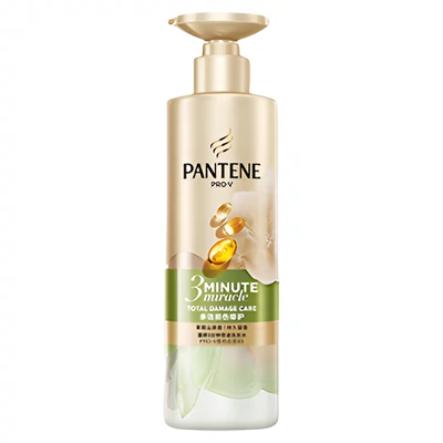 天降礼金：需福袋：PANTENE 潘婷 三分钟茉莉山茶花香护发素 70ml 10.77元（需