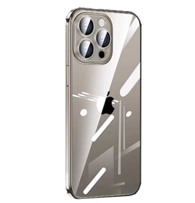 DIVI 第一卫 iPhone系列 拜耳透明保护壳 3.9元（需用券）