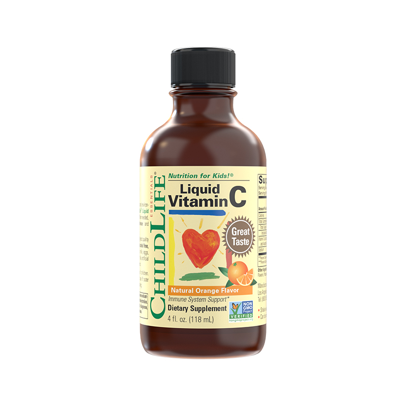 CHILDLIFE 维生素C营养液 香橙味 118ml 64.6元（需买3件，需用券）