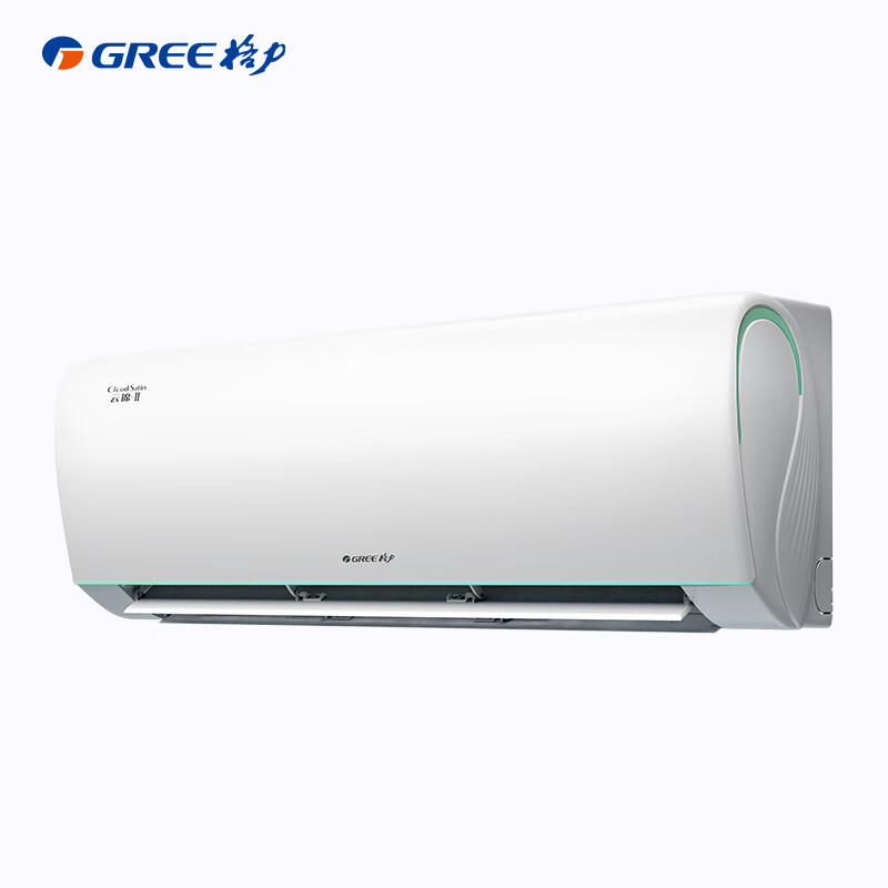 格力 GREE 云锦三代系列 KFR-35GW/NhAe1BAj 新一级能效 壁挂式空调 1.5匹 3498元（