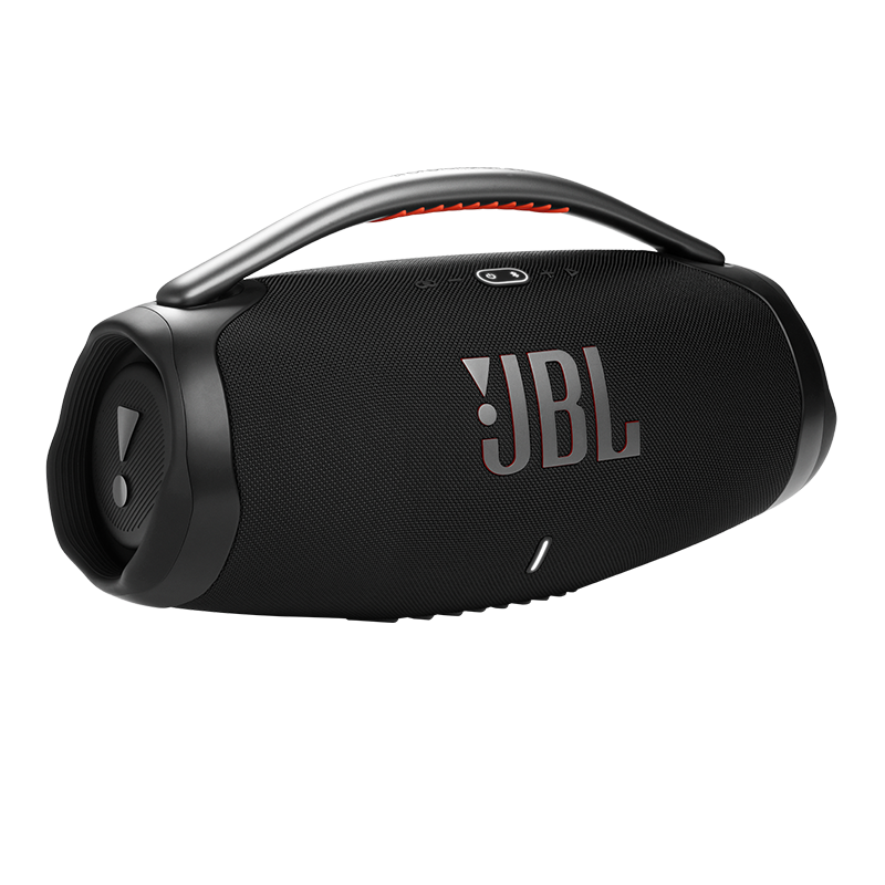 双11狂欢、plus会员：JBL BOOMBOX3 音乐战神三代 便携蓝牙音箱 低音炮 户外音箱