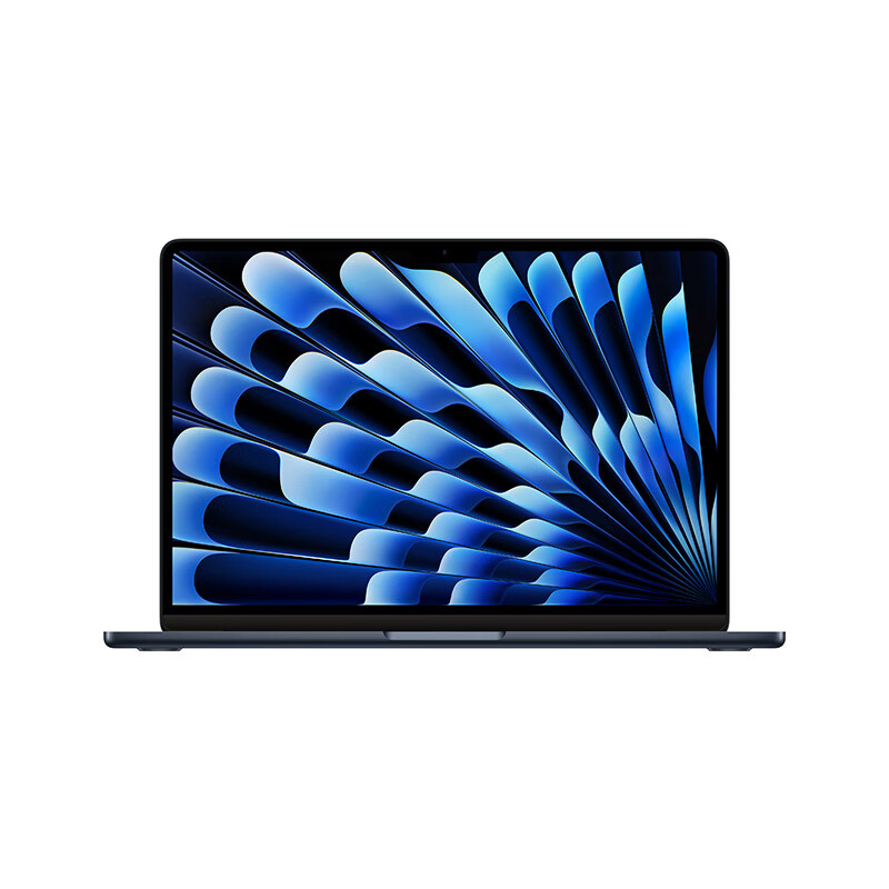 PLUS会员：Apple 苹果 MacBook Air 2024款 13.6英寸笔记本电脑（M3、8GB、256GB） 7494.0