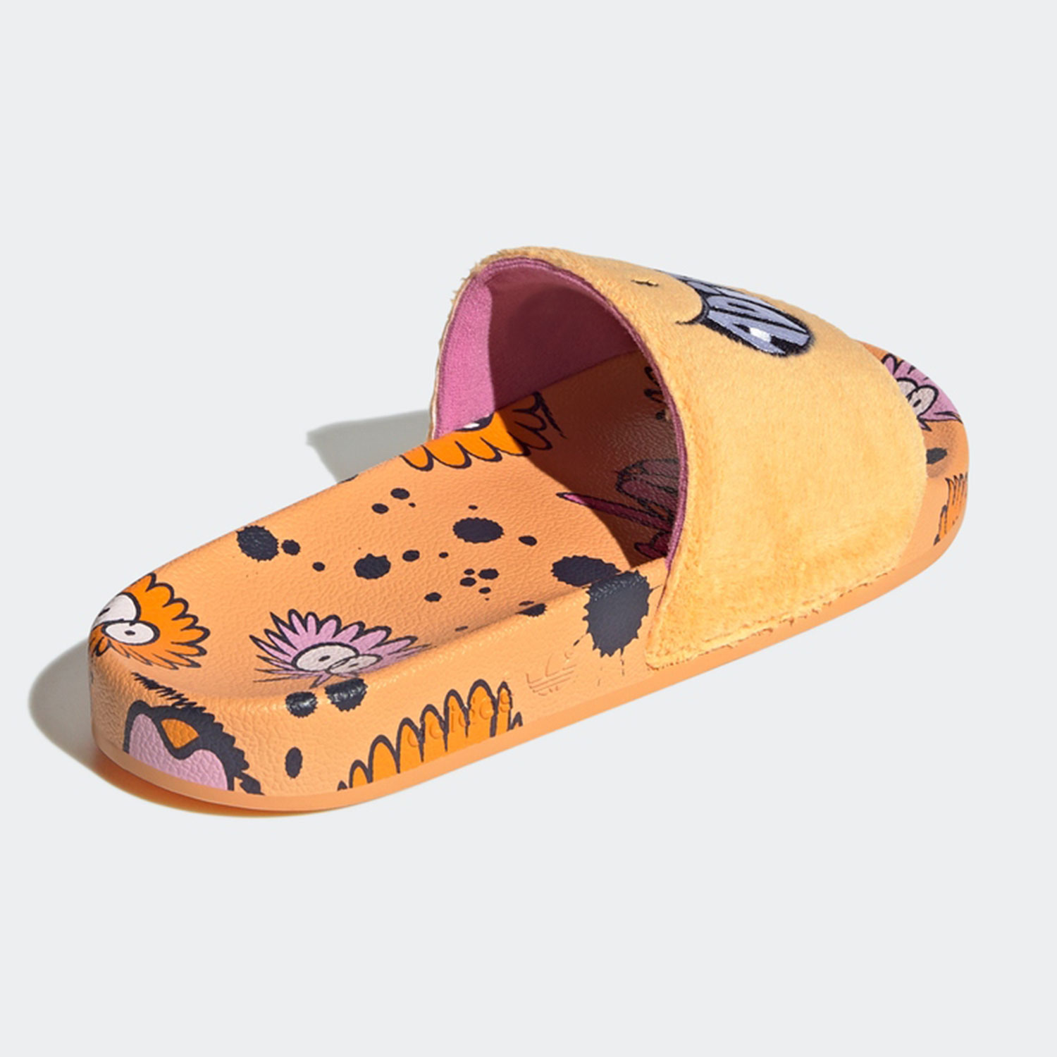 adidas ADILETTE 男女通用凉拖 GY5768 79元