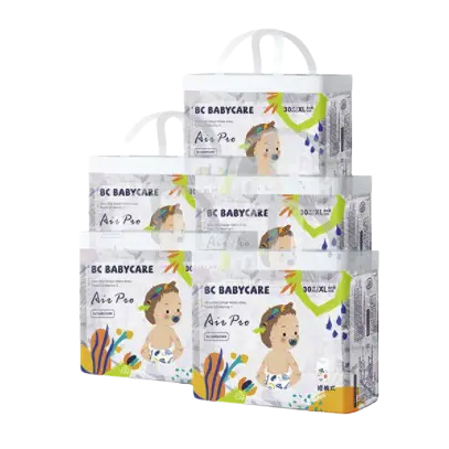 babycare Air Pro系列 拉拉裤 48元(需用券)