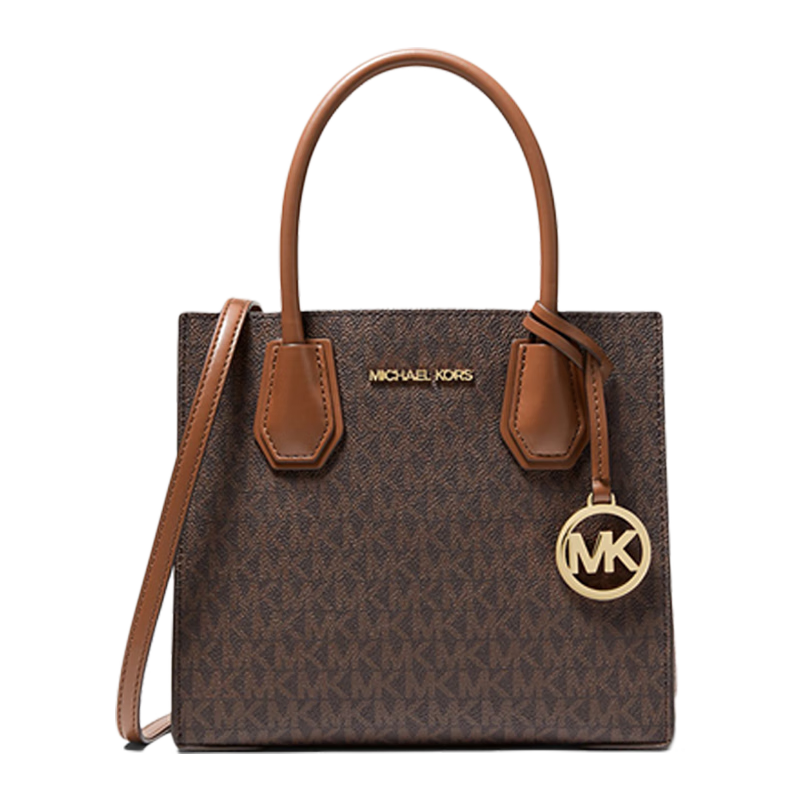 Plus会员：MICHAEL KORS 迈克.科尔斯 手提单肩斜挎包 中号 35S1GM9M2B 568.65元（需