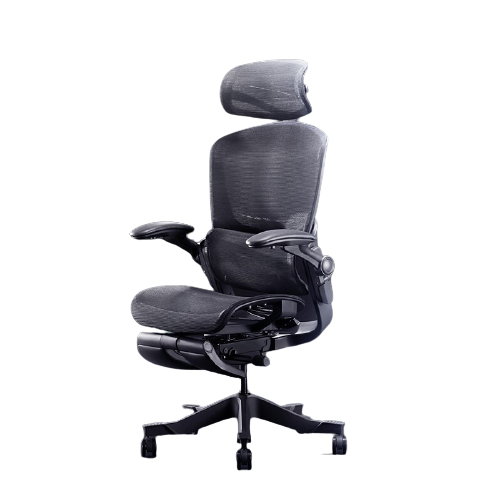 PLUS会员：YANXUAN 网易严选 星舰椅 人体工学电脑椅 有搁脚 1090.1元（双重优惠