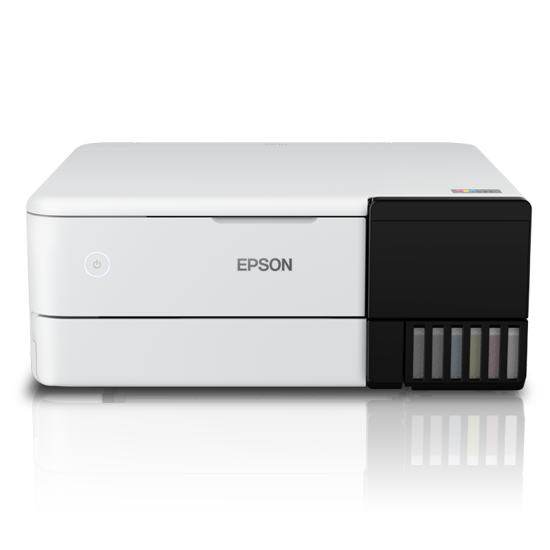 PLUS会员：EPSON 爱普生 L8168 高端影像级家用喷墨一体机 3128.43元