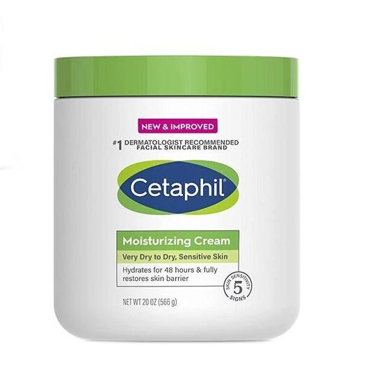 Cetaphil 丝塔芙 经典温和保湿霜 566g 89.45元