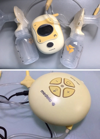 medela 美德乐飞韵双边吸奶器大礼包 6.5折 eur€162.95(￥1124)