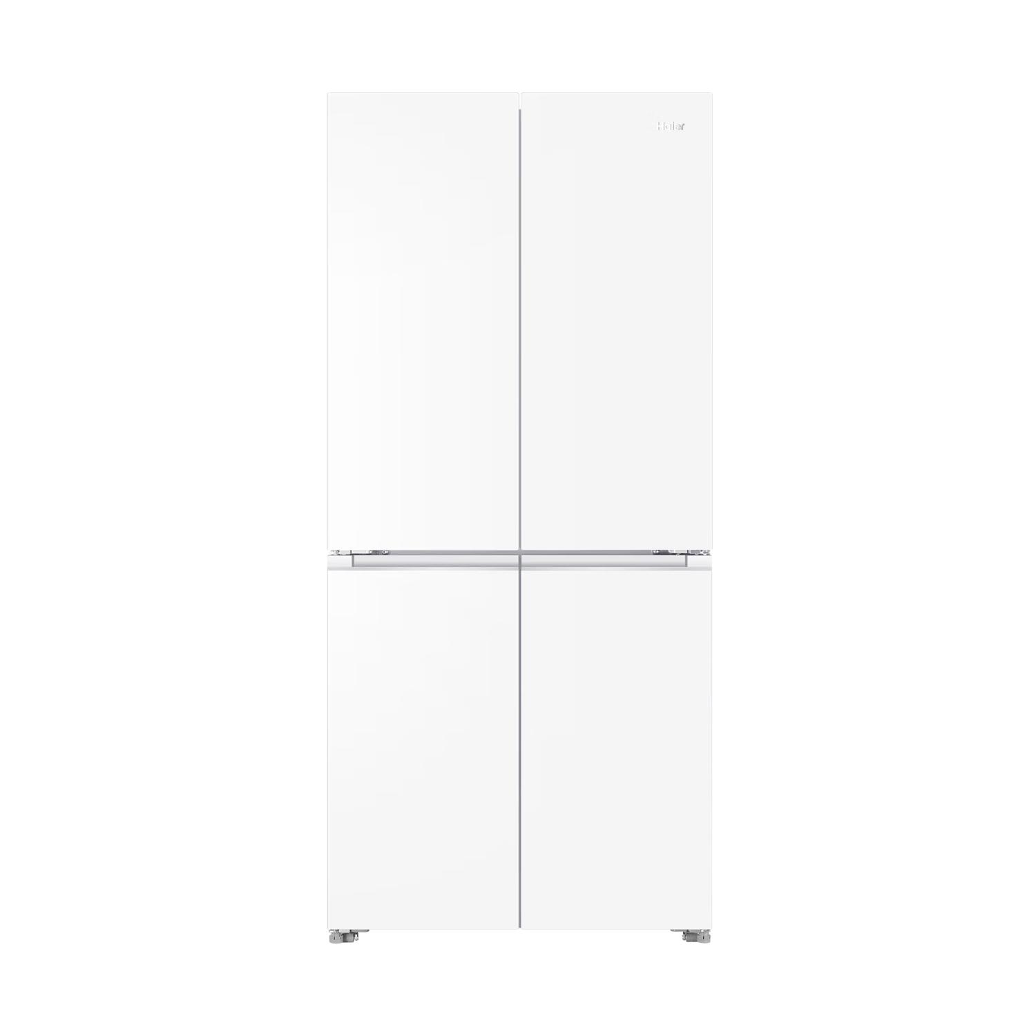 海尔 小红花2.0系列 BCD-501WGHTDC4FBU1 风冷十字门冰箱 501L 3698.62元