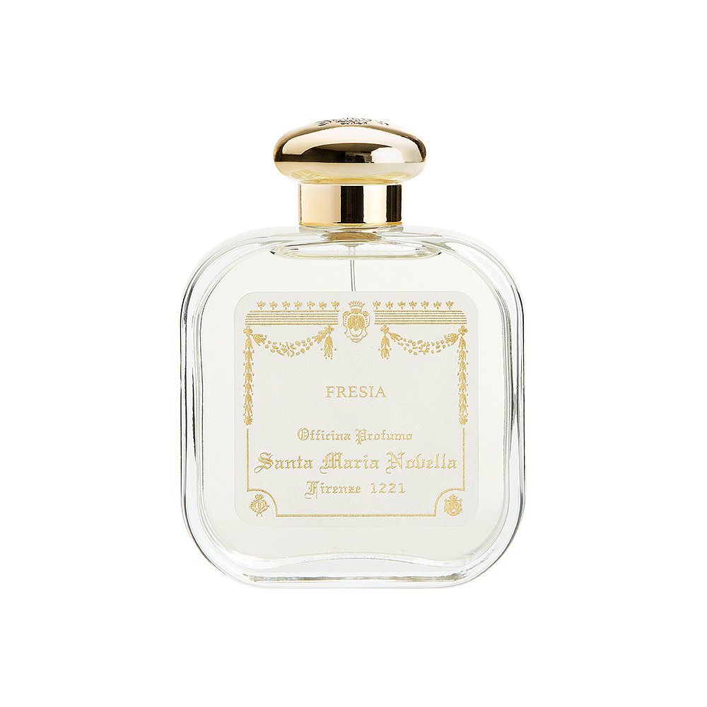 Santa Maria Novella 香港直邮SMN香水佛罗伦萨烟草扑扑莉修道院玫瑰中性香古龙