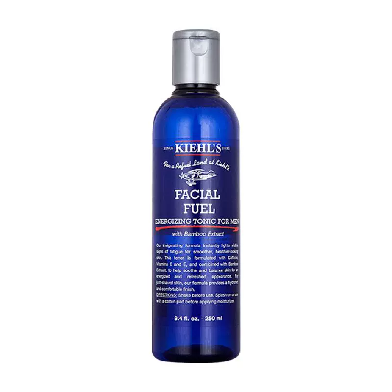 Kiehl's 科颜氏 男士活力爽肤水 250ml ￥139.55