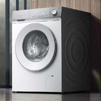 预售、PLUS会员：SIEMENS 西门子 小晶钻系列 10公斤滚筒洗衣机全自动家用 WG52H1U00W 3642.2元包邮+9.9元购卡（需用券、需定金）