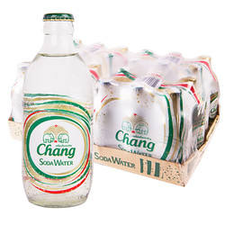 Chang 象牌 泰象（Chang） 泰国原装进口 泰象 325ml*24瓶 44.88元包邮