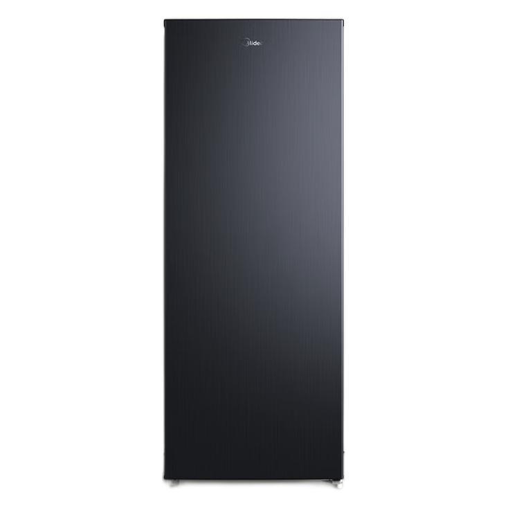 Midea 美的 BD/BC-200UM 冰柜 200L 莫兰迪灰 叠加政府补贴 1010.72元（需用券）