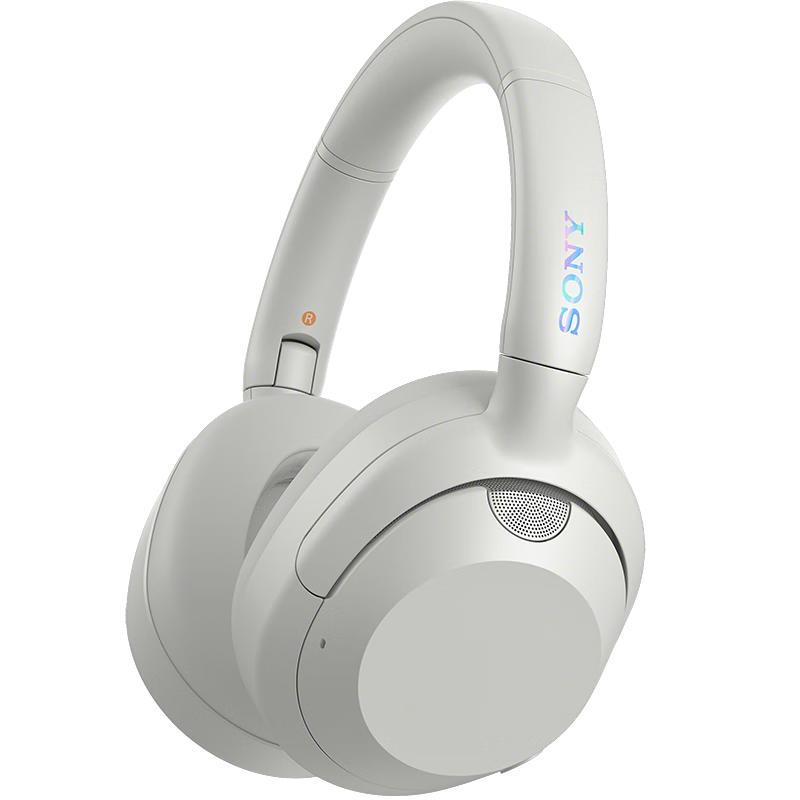 索尼 ULT WEAR WH-ULT900N 耳罩式头戴式主动降噪蓝牙耳机 米白 899.19元（需用券
