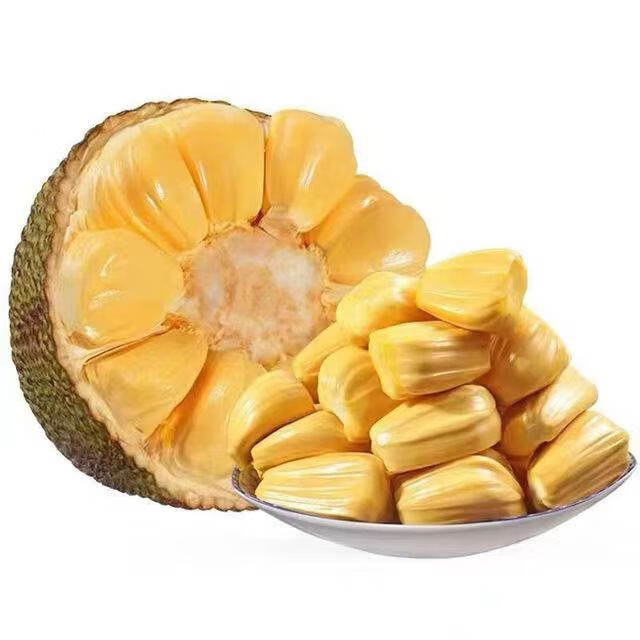 海南菠萝蜜 28-31斤 98元（需用券）