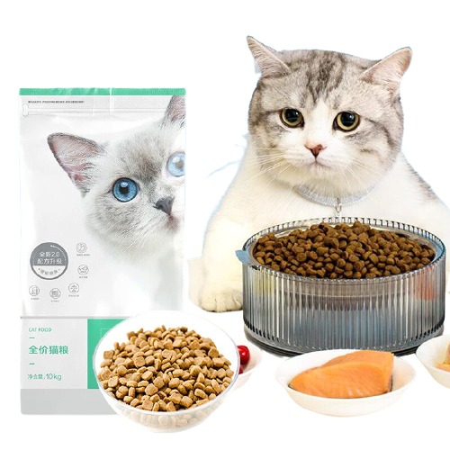 YANXUAN 网易严选 七种鱼全阶段猫咪干粮 2.0版本 10kg 334元（需用券）