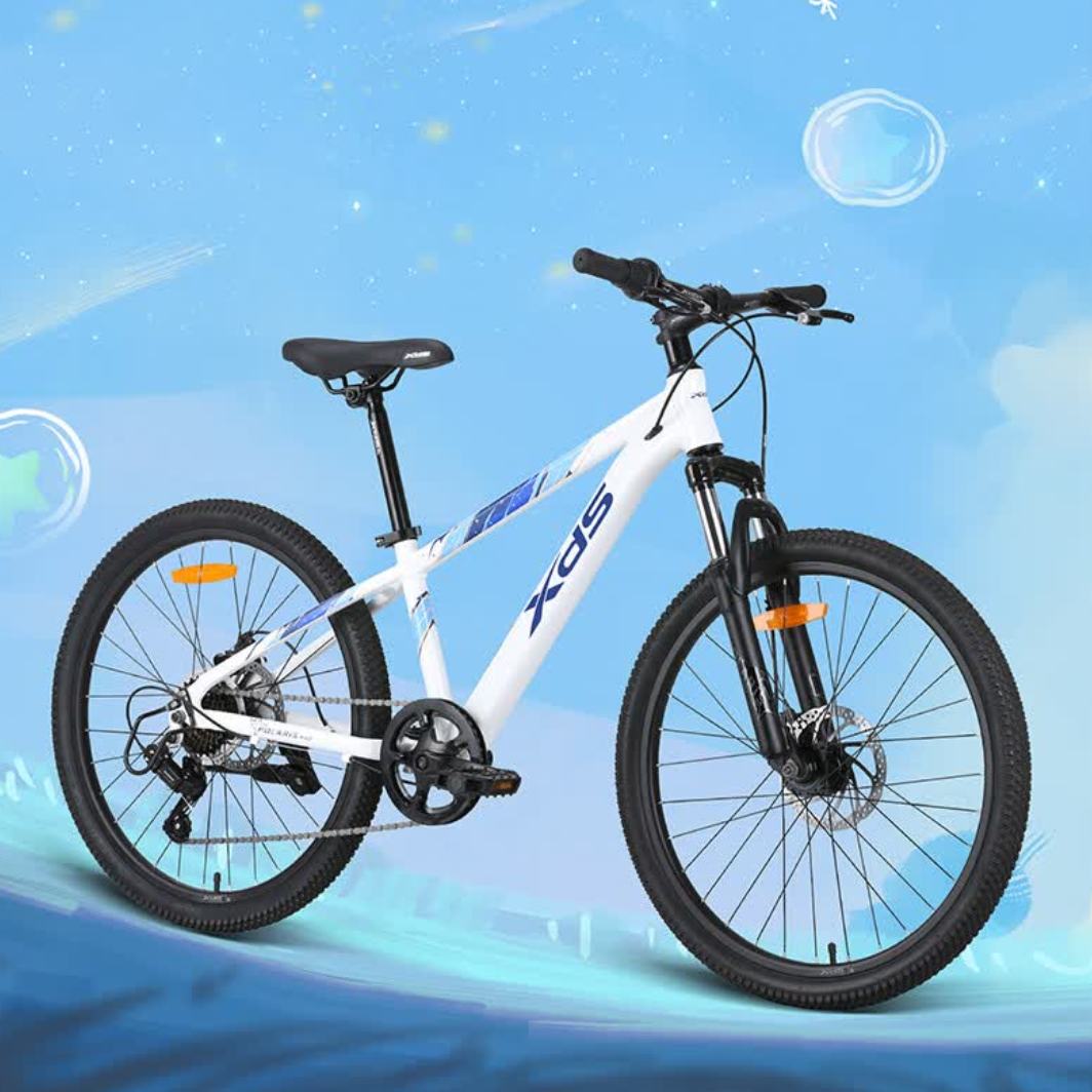 喜德盛 青少年山地自行车 北极星PRO 24英寸 833.01元