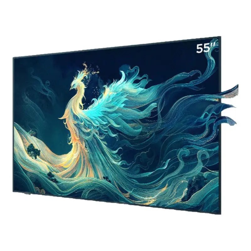 FFALCON 雷鸟 青鸟系列 55S585C Slim 液晶电视 55英寸 4K 3980.6元（需用券）