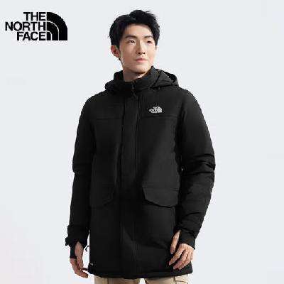 20点：THE NORTH FACE 北面 4U81 男款羽绒服 1444元