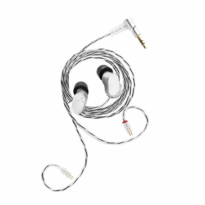 Moondrop 水月雨 兰 入耳式动圈有线耳机 159元（需用券）