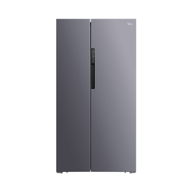 Midea 美的 607升冰箱双开门对开门冰箱一级能效双变频大容量净味养鲜风冷无霜BCD-607WKPZM(E) 2599元（需用券）