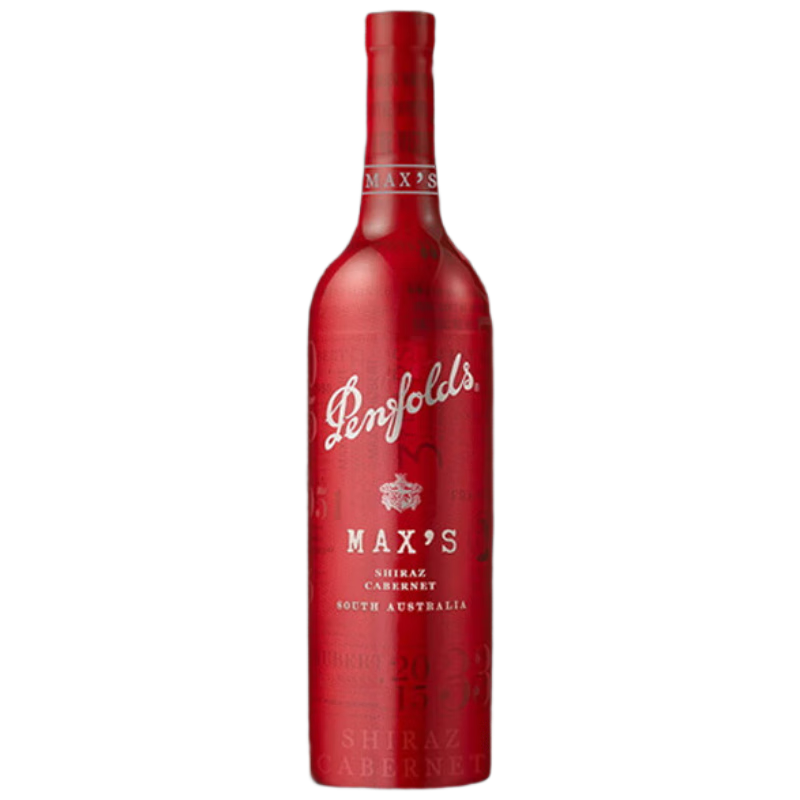 京东百亿补贴、plus会员:奔富（Penfolds）麦克斯MAX‘S赤霞珠设拉子红葡萄酒 7