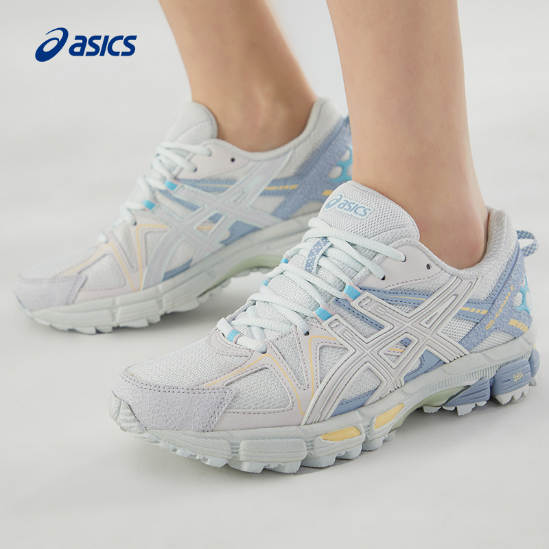 ASICS 亚瑟士 Gel-Kahana 8 女子越野跑鞋 1012A978 329元