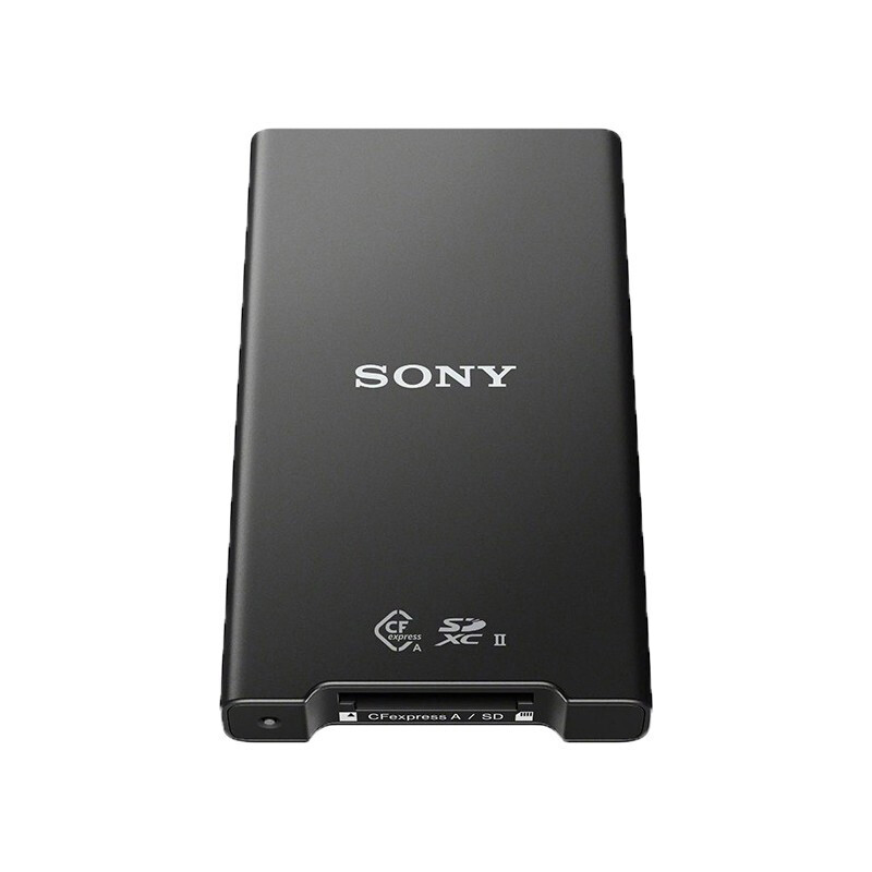 索尼 SONY MRW-G2 CFexpress Type A卡/SD 存储卡高速读卡器 1099元