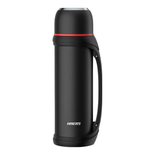 HAERS LY-2200-12 保温壶 2.2L 黑色 34.05元（需用券）