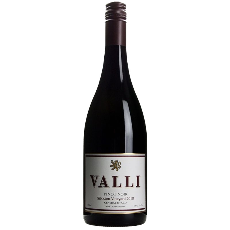 88VIP：佰酿 进口新西兰威利酒庄吉布斯顿园黑皮诺红葡萄酒高分护航750ml×1